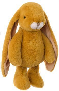Мягкая игрушка зайчик Cuddly Kanini - Deep Saffron, Bukowski Design 22051 22051 фото