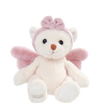 М&rsquo;яка іграшка ведмедик Guardian Angels Baby - Pink, Bukowski Design 24130A 24130A фото