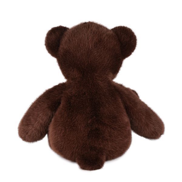 М'яка іграшка ведмедик Cl&eacute;mentin Marron Chocolat, 60 см, Histoire d'Ours HO3391 HO3391 фото