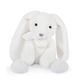 М'яка іграшка зайчик Peluche lapin preppy Chic - Blanc, 40 см, Histoire d'Ours HO3135 HO3135 фото 1