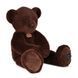 М'яка іграшка ведмедик Cl&eacute;mentin Marron Chocolat, 60 см, Histoire d'Ours HO3391 HO3391 фото 3