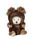 Игрушка мягкая мишка Ziggy Moose, 15 см, Bukowski Design 23180C 23180C фото 1