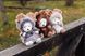 Игрушка мягкая мишка Ziggy Moose, 15 см, Bukowski Design 23180C 23180C фото 2