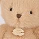 М'яка іграшка ведмедик Cl&eacute;mentin Beige, 38 см, Histoire d'Ours HO3386 HO3386 фото 4