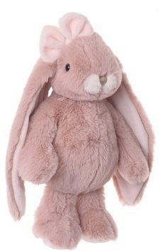Мягкая игрушка зайчик Friendly Kanina - Antique Pink, 22031 22031 фото