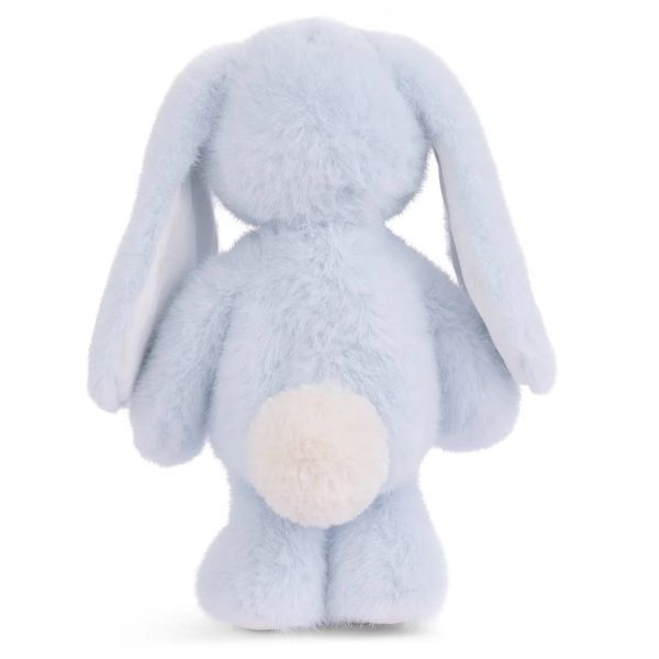 М'яка іграшка зайчик Jumpy Bunny - Heavenly Blue, 30 см, Bukowski Design 25050B 25050B фото