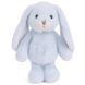 М'яка іграшка зайчик Jumpy Bunny - Heavenly Blue, 30 см, Bukowski Design 25050B 25050B фото 1