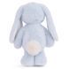 М'яка іграшка зайчик Jumpy Bunny - Heavenly Blue, 30 см, Bukowski Design 25050B 25050B фото 2