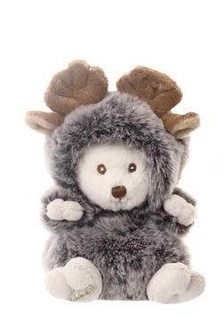 Іграшка м'яка ведмедик Ziggy Moose, 23180B 23180B фото