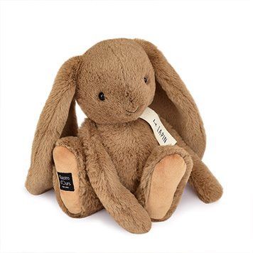 Мягкая игрушка зайчик LE LAPIN marron Noisette, 32 см, Histoire d'Ours HO3248 HO3248 фото