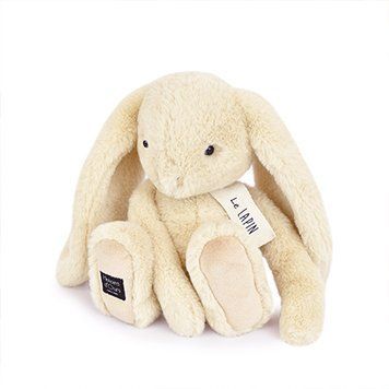Мягкая игрушка зайчик LE LAPIN - vanille, 32 см, Histoire d'Ours HO3244 HO3244 фото