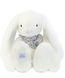 М'яка іграшка зайчик Lapin Fleurette XXL, 50 см, Doudou et Companie DC4306 DC4306 фото 1