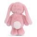 Мягкая игрушка зайчик Jumpy Bunny - Mimi Pink, 30 см, Bukowski Design 25050D 25050D фото 3