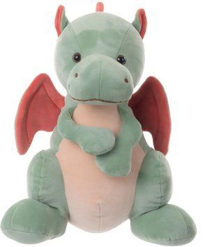 Мягкая игрушка дракон The Big Drago - Mint Green, 23007 23007 фото