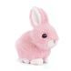 М'яка іграшка зайчик Baby Bunny Mimi - Pink, 15 см, Bukowski Design 24107D 24107D фото 1