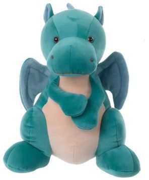 Мягкая игрушка дракон The Big Drago - Teal, 22249 22249 фото