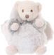 Игрушка мягкая мишка Ziggy Winter Rabbit, 15 см, Bukowski Design 17-117B 17117B фото 2