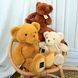 М'яка іграшка ведмедик LE NOUNOURS - Cappuccino, 28 см, Histoire d'Ours HO3229 HO3229 фото 2