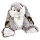 Мягкая игрушка зайчик Lapin Marius - Gris chaud, 40 см, Histoire d'Ours HO2297 HO2297 фото 2
