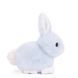 М'яка іграшка зайчик Baby Bunny - Heavenly Blue, 15 см, Bukowski Design 24107E 24107E фото 2