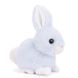 М'яка іграшка зайчик Baby Bunny - Heavenly Blue, 15 см, Bukowski Design 24107E 24107E фото 1