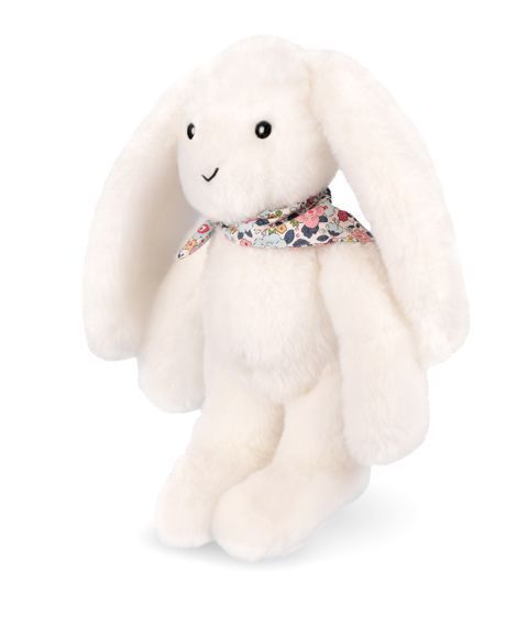 М'яка іграшка зайчик Lapin Fleurette, 25 см, Doudou et Companie DC4296 DC4296 фото