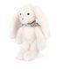 М'яка іграшка зайчик Lapin Fleurette, 25 см, Doudou et Companie DC4296 DC4296 фото 3