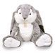 М'яка іграшка зайчик Lapin Marius - Gris chaud, 50 см, Histoire d'Ours HO2298 HO2298 фото 2
