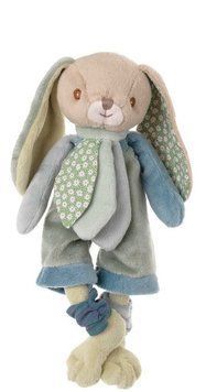 Мягкая игрушка зайчик Benji Brother, 16-906A 1571155192 фото