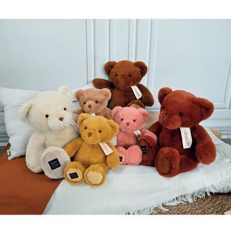 Мягкая игрушка мишка LE NOUNOURS - beige, 40 см, Histoire d'Ours HO3224 HO3224 фото