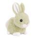 М'яка іграшка зайчик Baby Bunny - Lime, 15 см, Bukowski Design 24107F 24107F фото 1