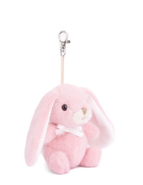 Брелок зайчик Bouncy Bunny Pink, Bukowski Design 25051C 25051C фото