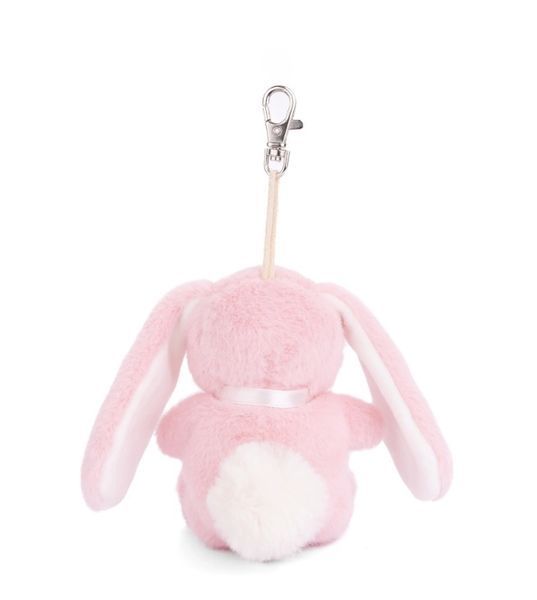 Брелок зайчик Bouncy Bunny Pink, Bukowski Design 25051C 25051C фото