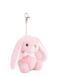 Брелок зайчик Bouncy Bunny Pink, Bukowski Design 25051C 25051C фото 2