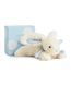 М'яка іграшка зайчик Lapin Bonbon Bleu, 20 см, Doudou et Companie DC1238 DC1238 фото 1