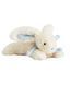 М'яка іграшка зайчик Lapin Bonbon Bleu, 20 см, Doudou et Companie DC1238 DC1238 фото 3
