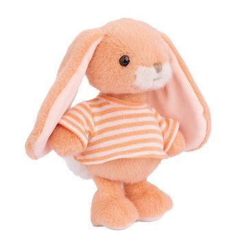 Мягкая игрушка зайчик Bouncy Bunny, 15 см, Bukowski Design 25054B 25054B фото