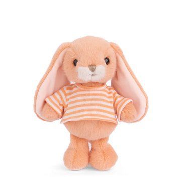 Мягкая игрушка зайчик Bouncy Bunny, 15 см, Bukowski Design 25054B 25054B фото