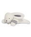 М'яка іграшка зайчик Lapin bleu - Happy Glossy, 25 см, Doudou et Companie DC3735 DC3735 фото 4
