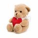 Мягкая игрушка мишка My Love, 18 см, Bukowski Design 25057C 25057C фото 2
