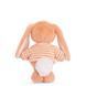 Мягкая игрушка зайчик Bouncy Bunny, 15 см, Bukowski Design 25054B 25054B фото 3