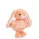 Мягкая игрушка зайчик Bouncy Bunny, 15 см, Bukowski Design 25054B 25054B фото 2