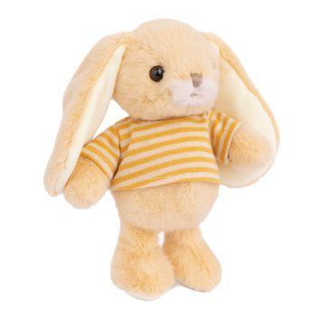 Мягкая игрушка зайчик Bouncy Bunny, 15 см, Bukowski Design 25054C 25054C фото