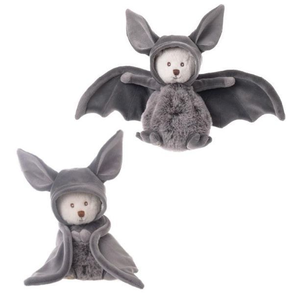 Игрушка мягкая мишка Ziggy Bat, 15 см, Bukowski Design 23169 23169 фото