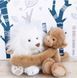 М'яка іграшка мавпочка Singe - Beige, 35 см, Histoire d'Ours HO2949 HO2949 фото 3