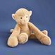 М'яка іграшка мавпочка Singe - Beige, 35 см, Histoire d'Ours HO2949 HO2949 фото 1