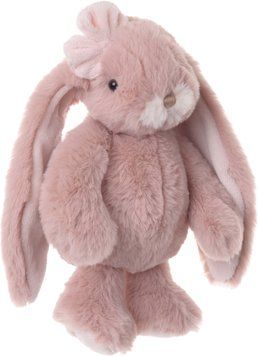 Мягкая игрушка зайчик Junior Kanina Antique Pink, 22 см, Bukowski Design 22058 22058 фото