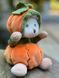 Игрушка мягкая мишка Ziggy Pumpkin, 15 см, Bukowski Design 23114 23114 фото 2