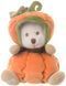 Игрушка мягкая мишка Ziggy Pumpkin, 15 см, Bukowski Design 23114 23114 фото 1