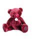 М'яка іграшка ведмедик Ours en peluche bois de rose, 37 см, Doudou et Companie DC3592 DC3592 фото 1